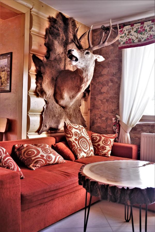 Gosciniec U Obrochtow Apartment Zakopane Bagian luar foto
