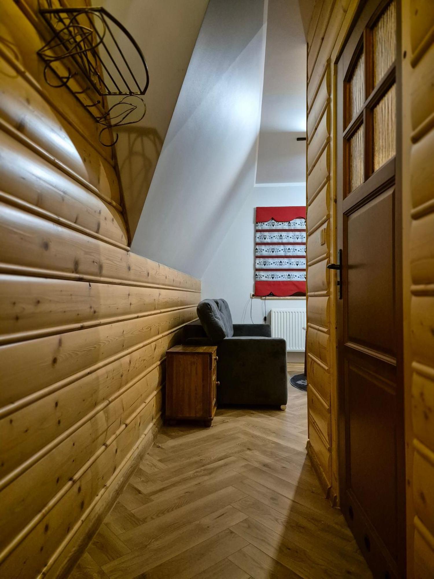 Gosciniec U Obrochtow Apartment Zakopane Bagian luar foto