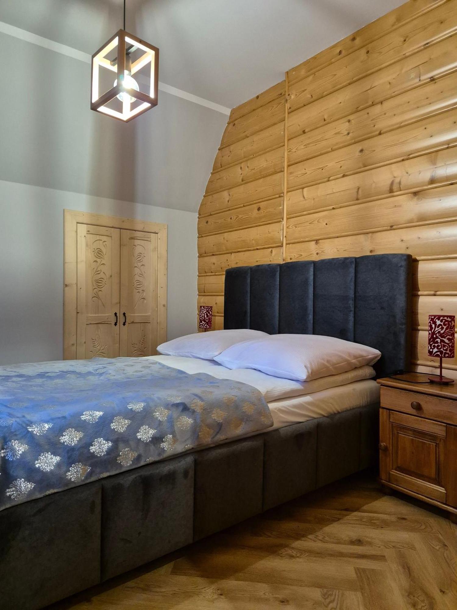 Gosciniec U Obrochtow Apartment Zakopane Bagian luar foto